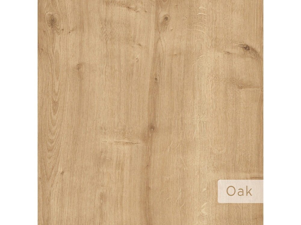 Holzschuhmöbel "Dude" - 105 x 26 x 118 cm - Braun