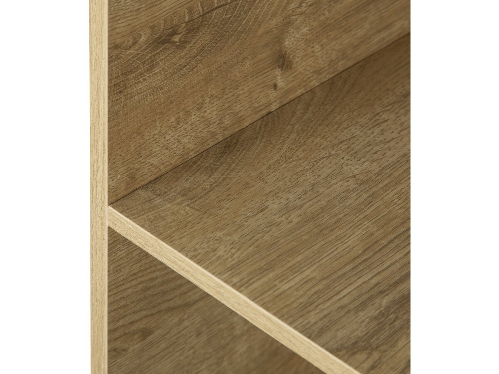 Schrank mit 5 Regalen "Opera" - 60 x 45 x 180 cm - Beige