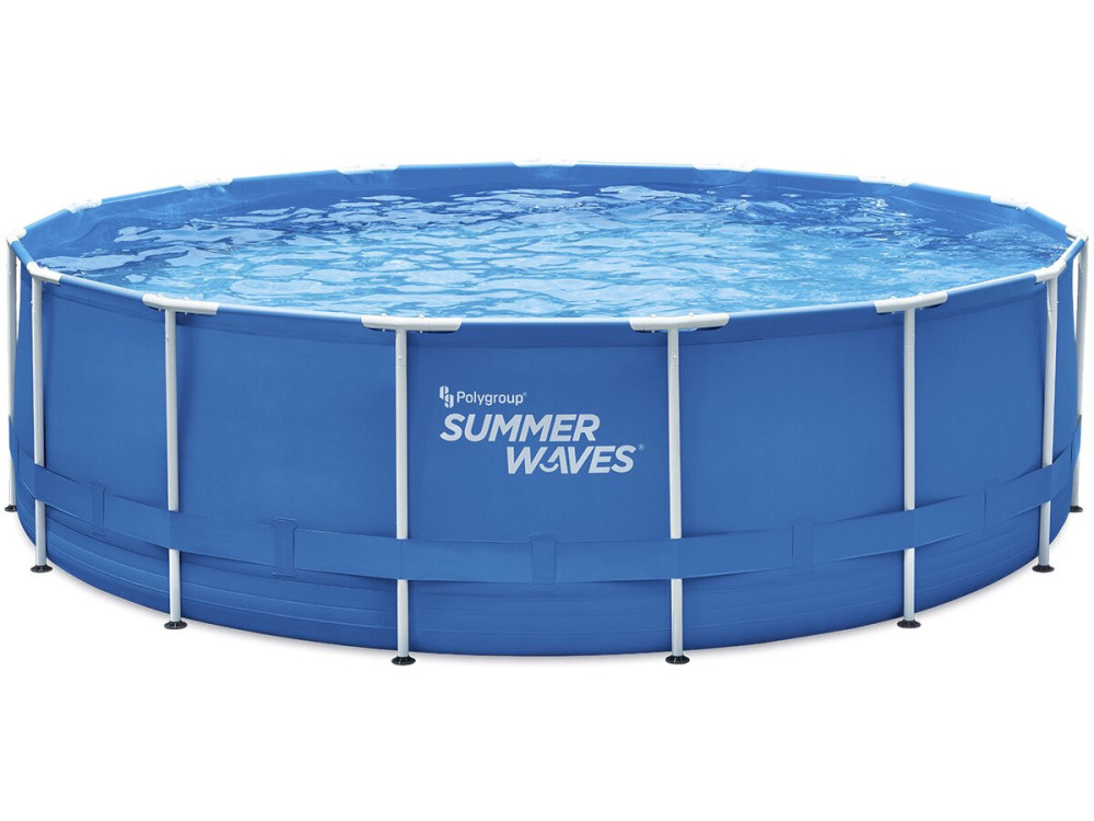 Framepool  - Ø 4,57 x 1,22 m - Ohne Filterung