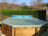Sicherheitswinterplane "Securitis HS" - für Verona-Pools - blau