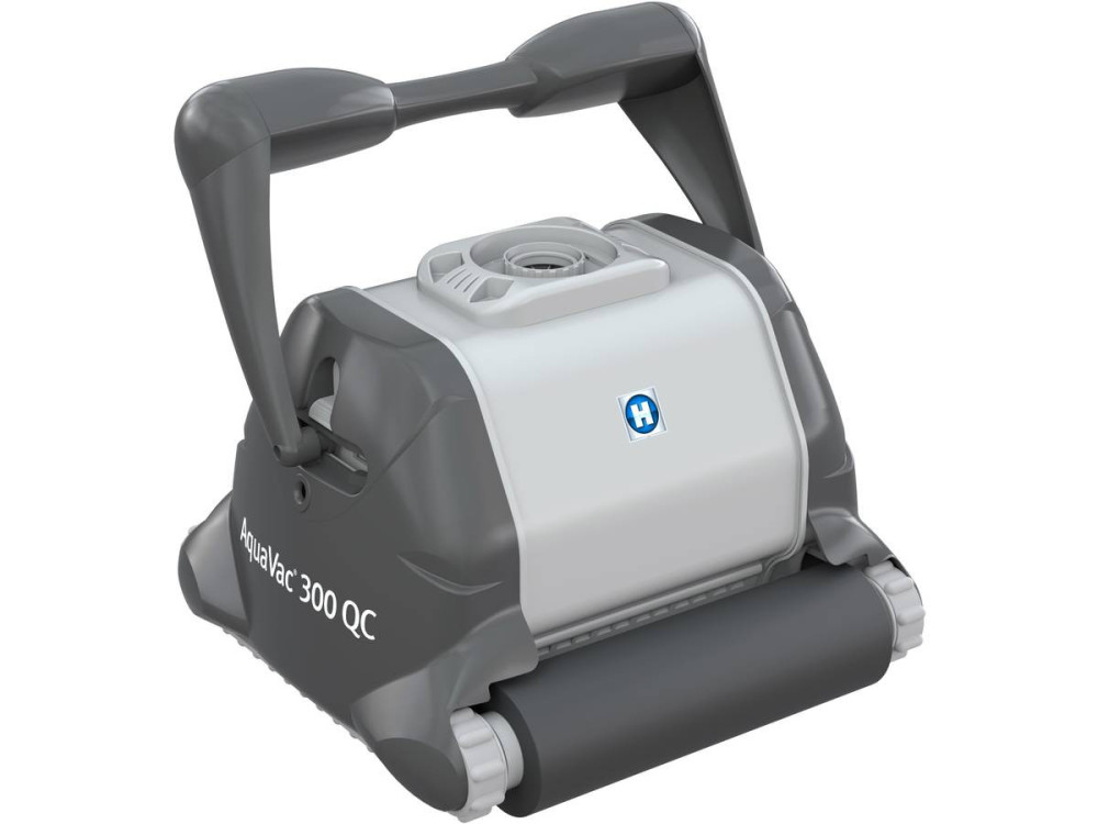 Elektrischer Poolroboter Hayward "Aquavac 300" Schaum QC - 28 x 41 x 41 cm - Grau