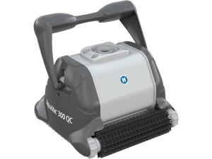 Hayward Elektrischer Schwimmbadroboter "Aquavac 300" QC Noppen - 28 x 41 x 41 cm - Grau