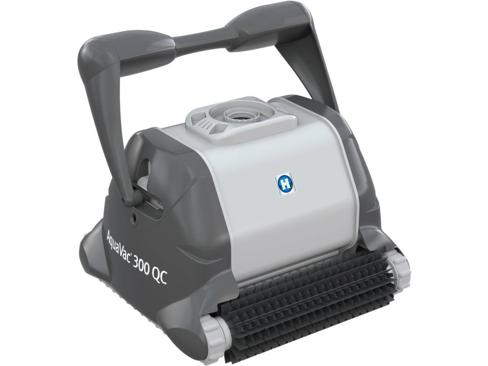 Hayward Elektrischer Schwimmbadroboter "Aquavac 300" QC Noppen - 28 x 41 x 41 cm - Grau