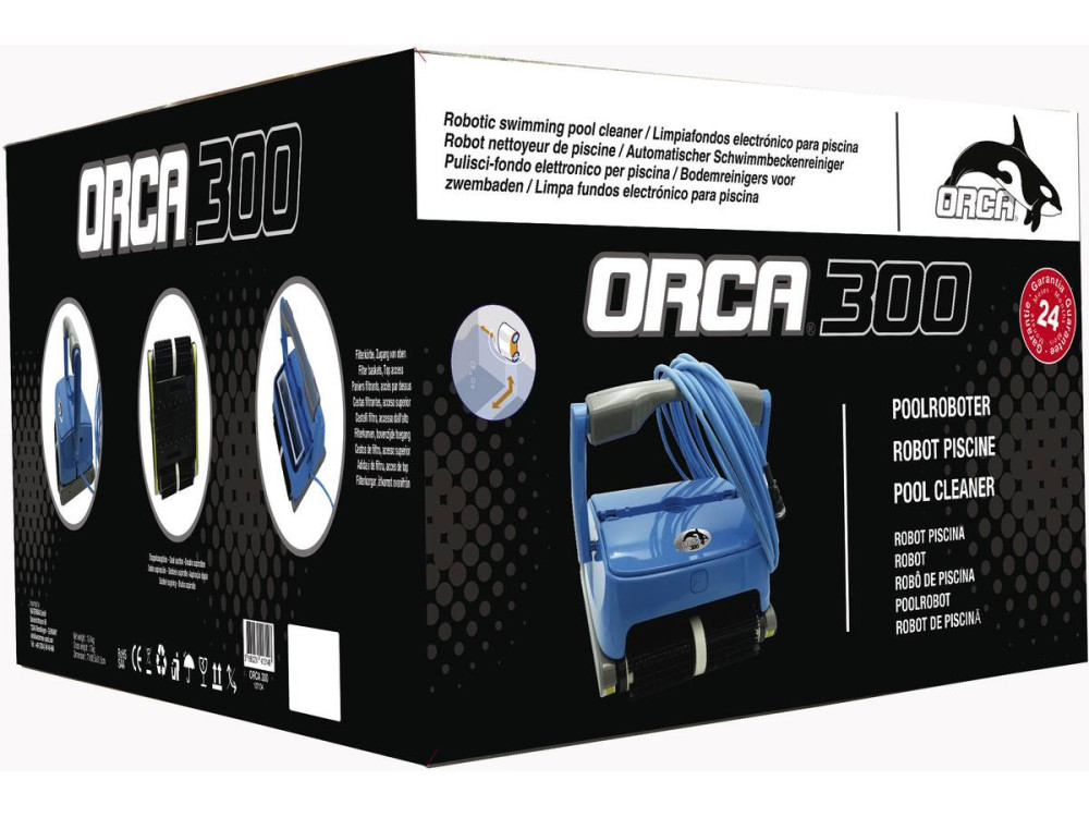 Elektrischer Poolroboter "ORCA 300