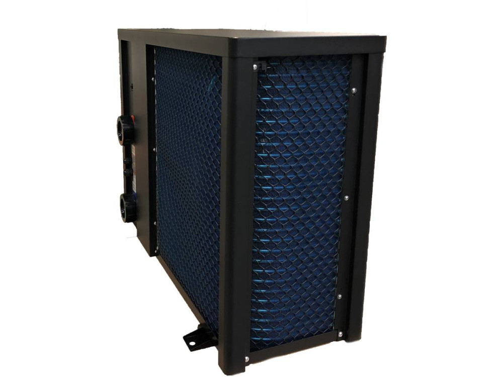 Wärmepumpe „Inverter 40” – 8 kW – Beckenvolumen 40–50 m3