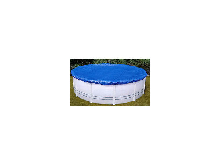 Winterplane für ovalen Pool 7,60 x 4,60 m