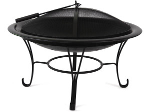 Aussenheizung "Brasero 2" - Ø 76 cm - Schwarz