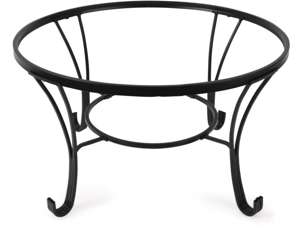 Aussenheizung "Brasero 2" - Ø 76 cm - Schwarz