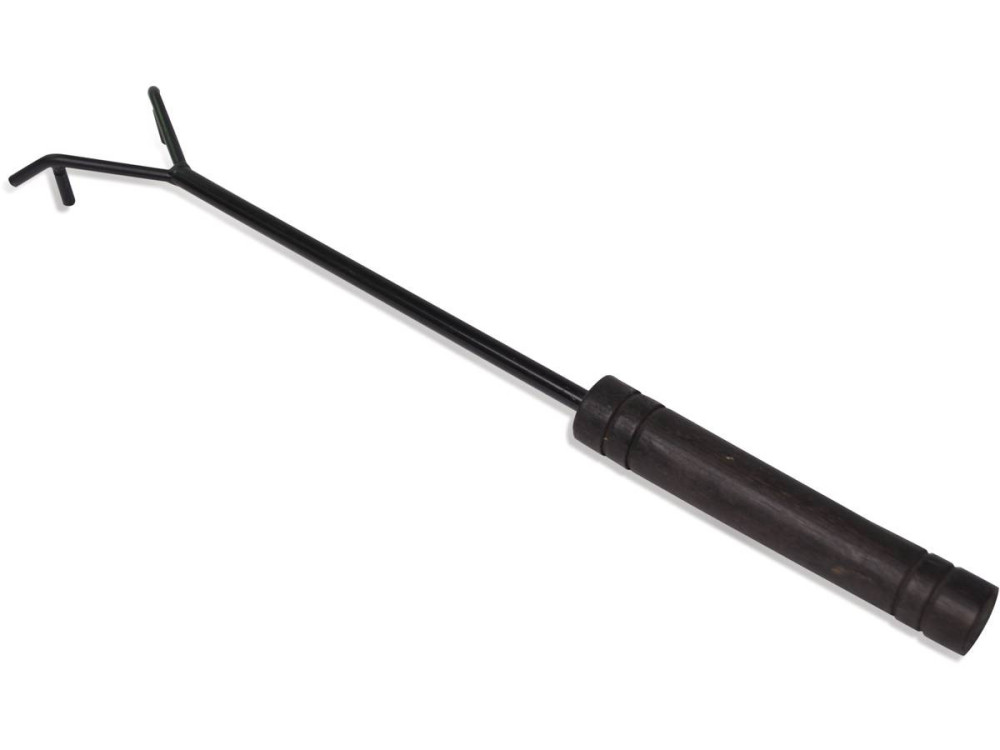 Aussenheizung "Brasero 2" - Ø 76 cm - Schwarz