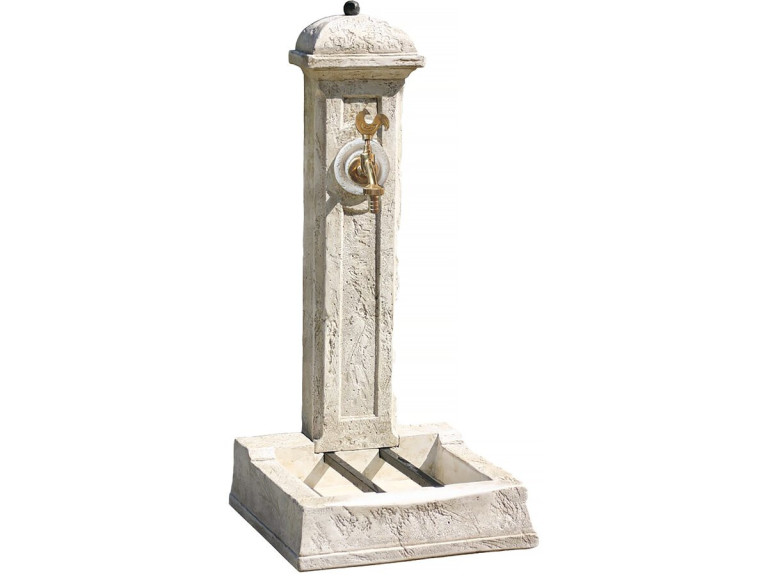 Brunnen "Longchamp" - 0.50 x 0.47 x 1.03 m