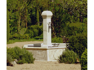 Brunnen "Sevilla"- Durchmesser 180 x H.168 cm