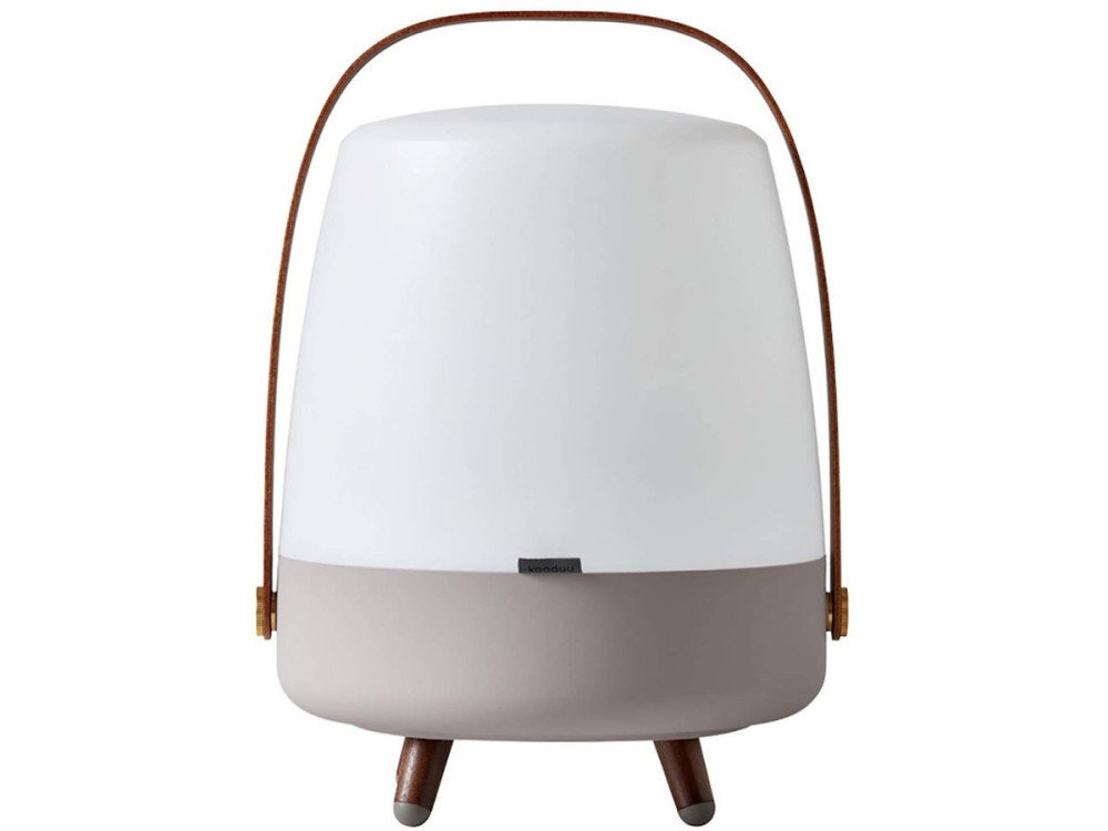 LED-Lampe tragbar mit Bluetooth "Lite-up Play" - Earth
