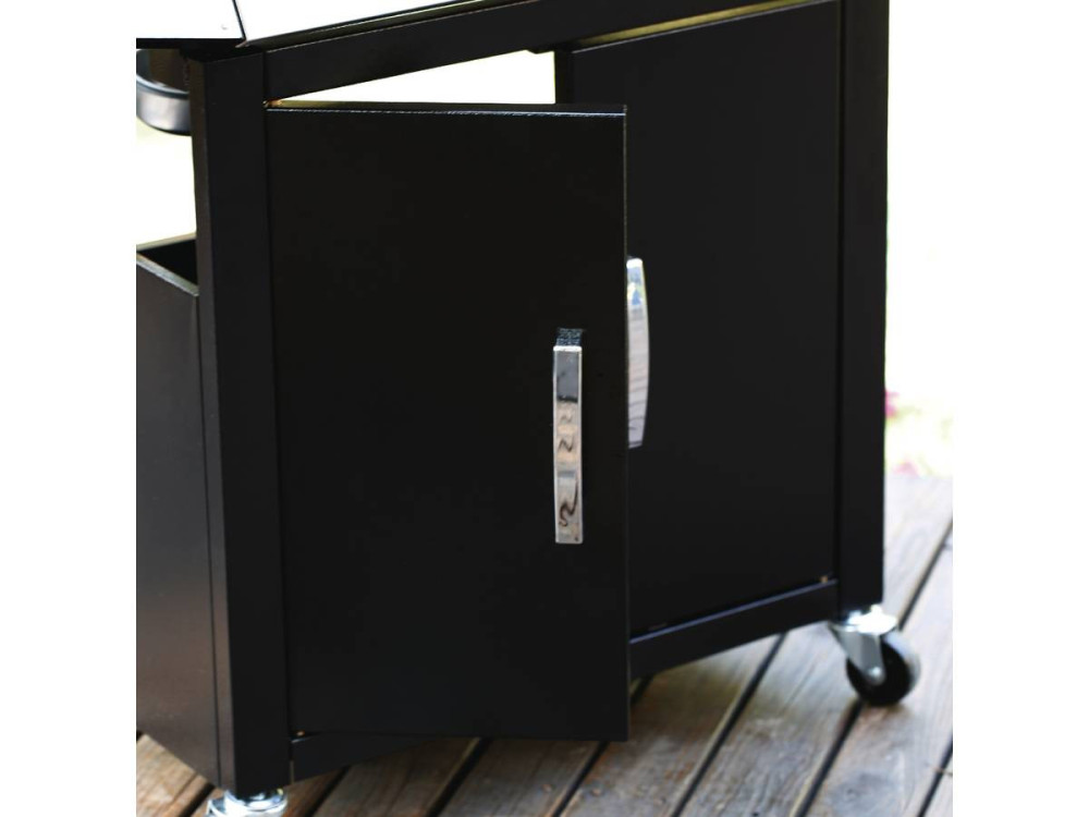 Gasgrill "Party 5" - 5 Brenner davon 1 Seitenbrenner - 15,2 kW