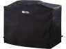 Schutzhülle für Grill "Festa 4" - 107×52 cm - Schwarz