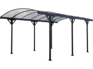 Carport "Protector" - 15 m² - 5,05 x 3 x 2,3