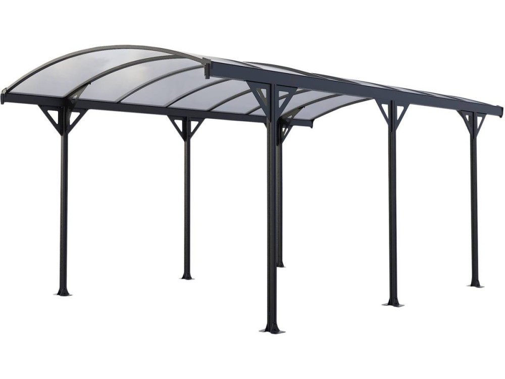Carport "Protector" - 15 m² - 5,05 x 3 x 2,3