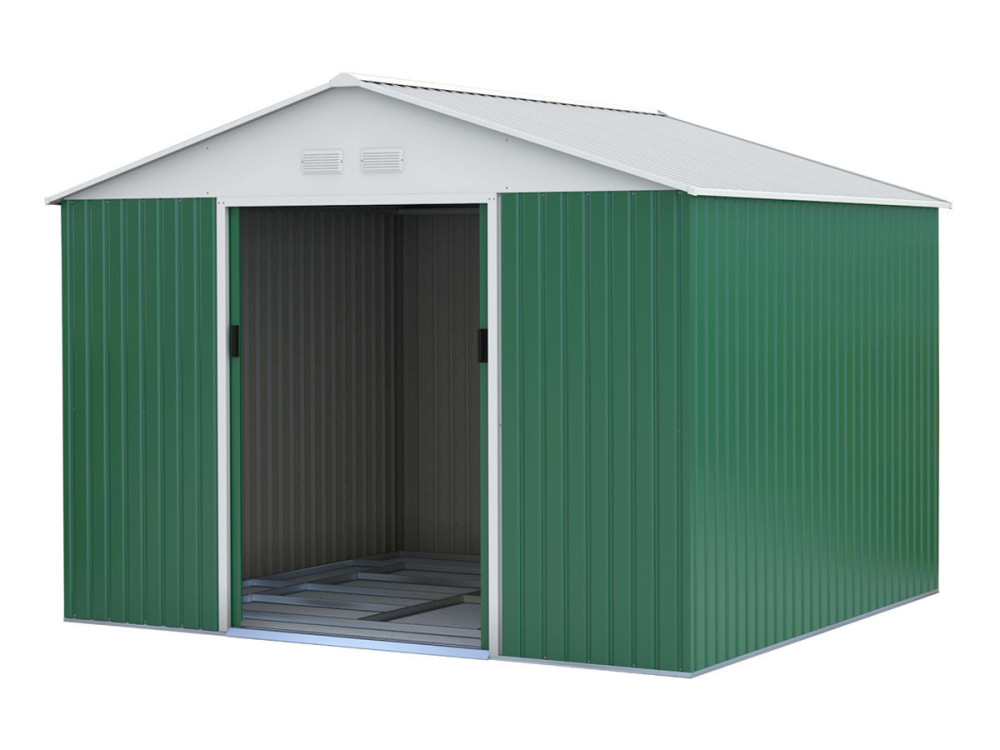 Fundament für Gerätehaus "Rosas" - 10,85 m²