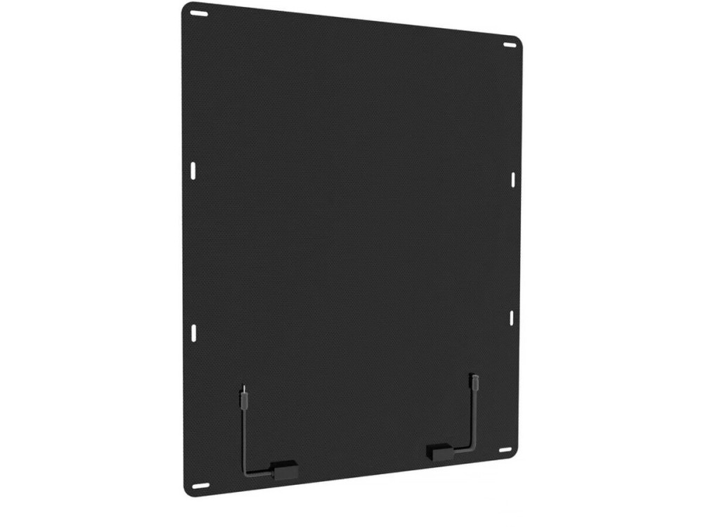 Flexibles Solarpaneel 2er-Set Plug and Play  - 400 W "Urban center" - Schwarz