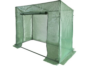 Garten-Tomatengewächshaus – „Lys“ – 1.6 M² – 130 g - Grün