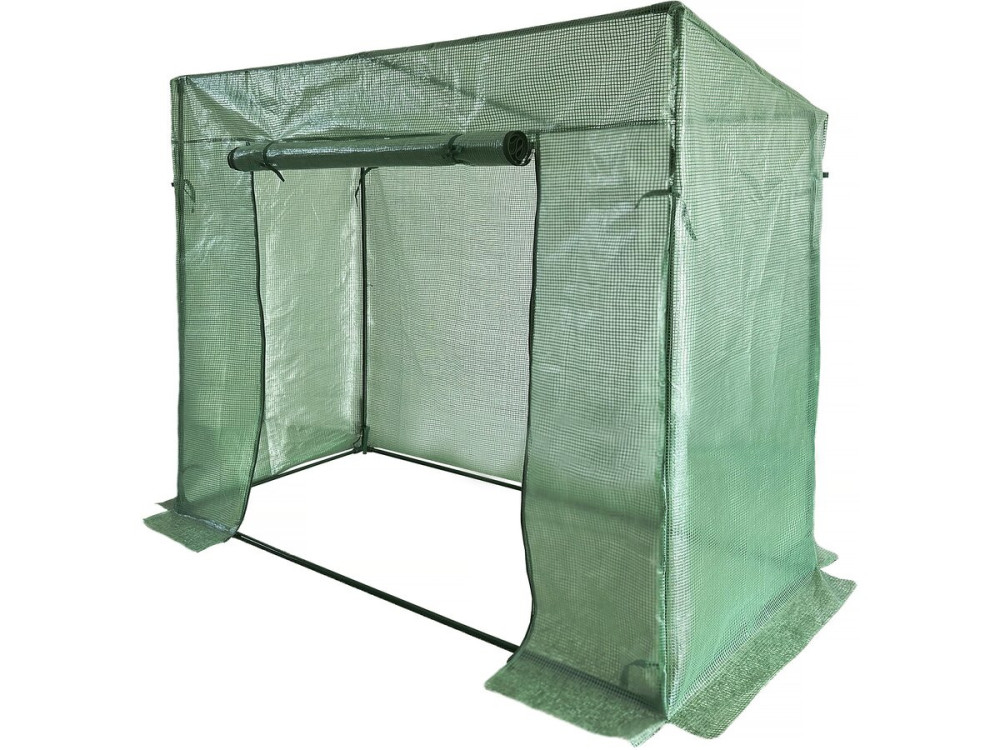 Garten-Tomatengewächshaus – „Lys“ – 1.6 M² – 130 g - Grün