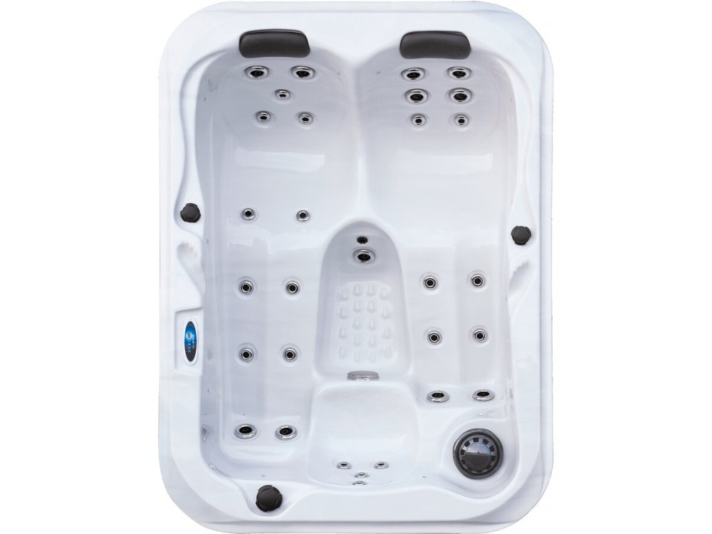 Led-Spa "Costa" - 3 Plätze - 2.00 x 1.50 x 0.78 m