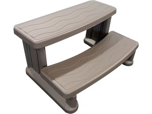 Alpina Spa-Treppe