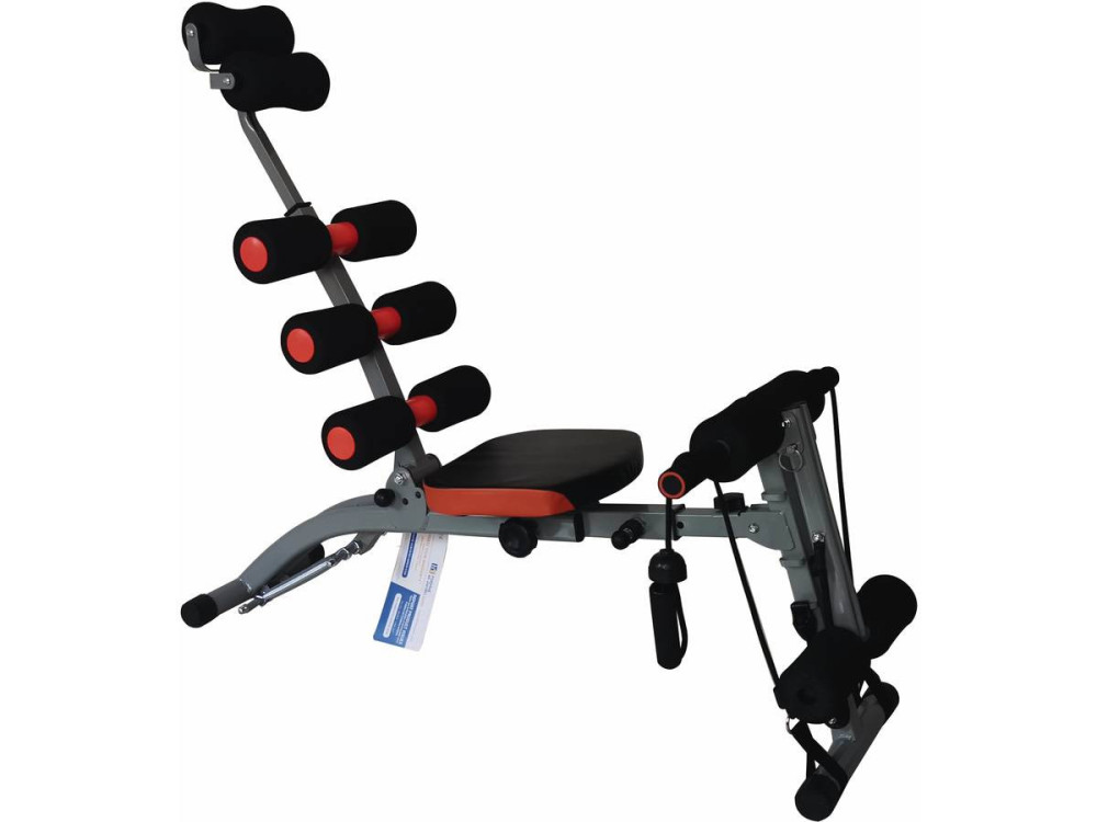 Mehrzweck-Krafttrainingsbank "Riner"