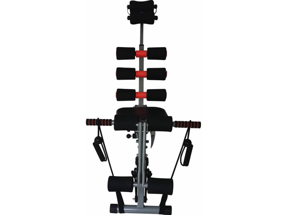 Mehrzweck-Krafttrainingsbank "Riner"