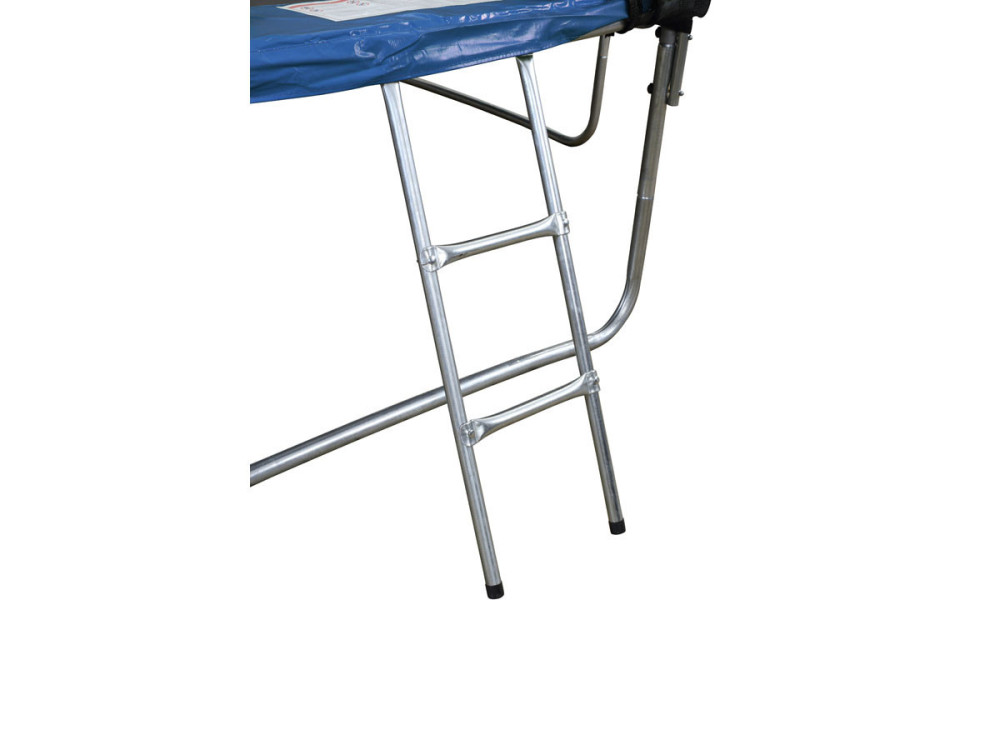 Trampolin " Happy " Ø 1.80 m -mit Netz + Leiter  + Decke + Ankerung