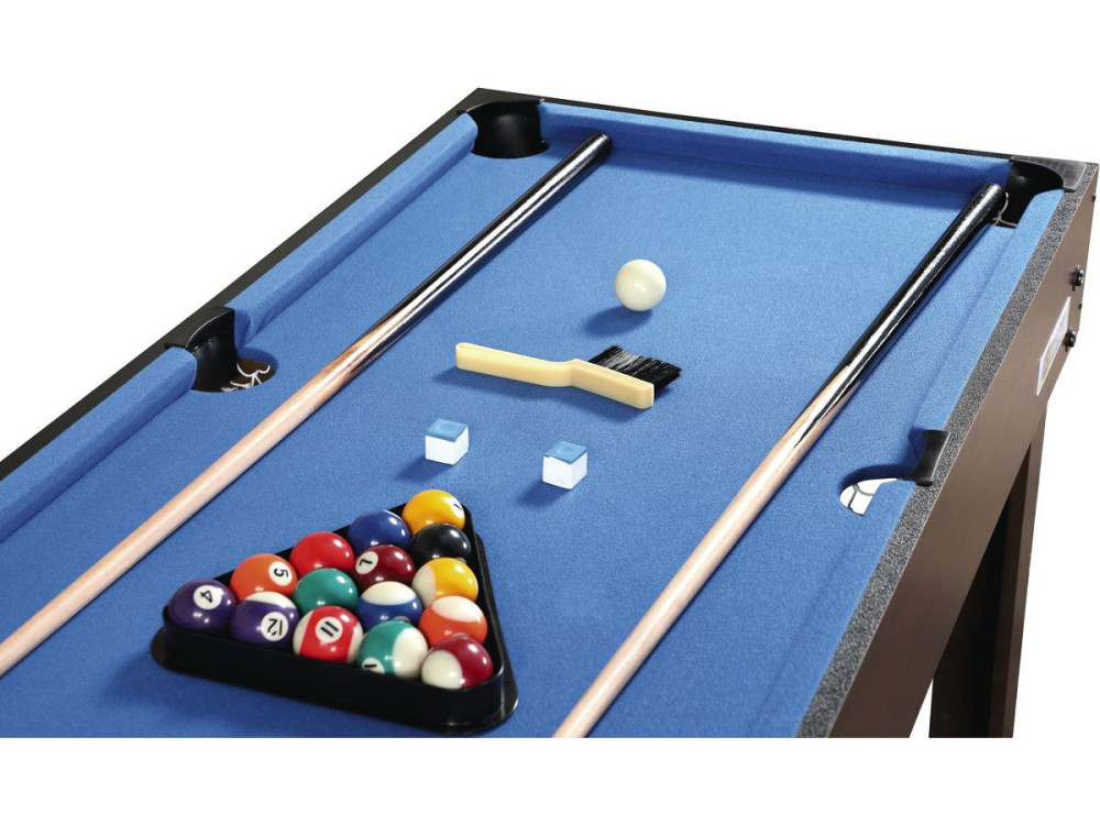 9-in-1-Spieltisch - 112 x 58 x 79 cm