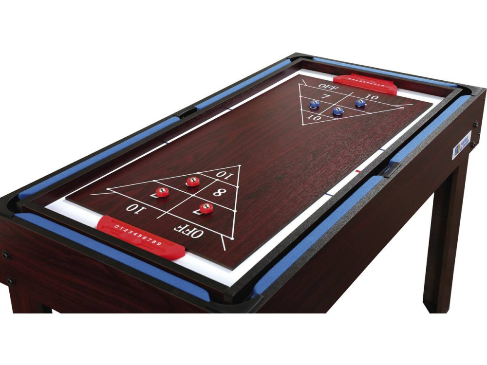 9-in-1-Spieltisch - 112 x 58 x 79 cm