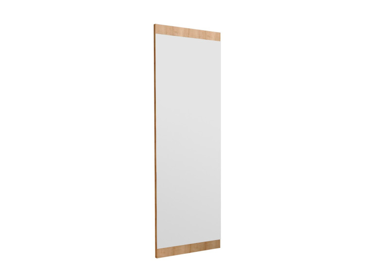 Holzspiegel "Azus" - 40 x 120 cm - Braun