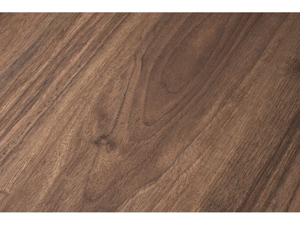 Couchtisch „Orion“ aus Holz – 90 x 60 x 30 cm – Walnuss
