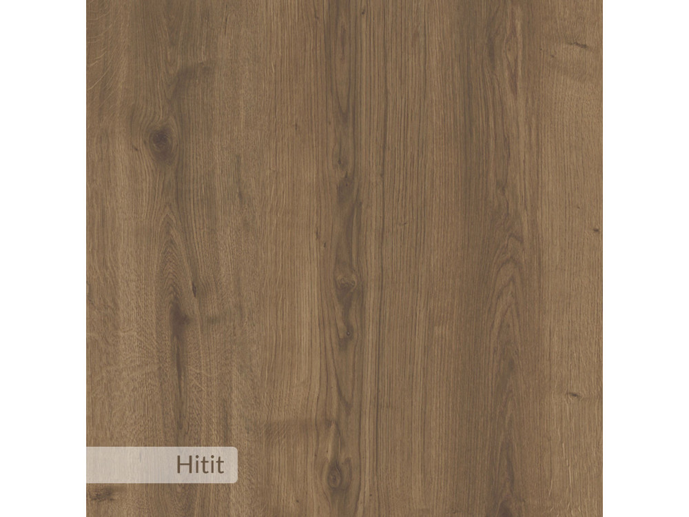 Holzbuffet "Gora Wide" - 180 x 36 x 82 cm - Braun