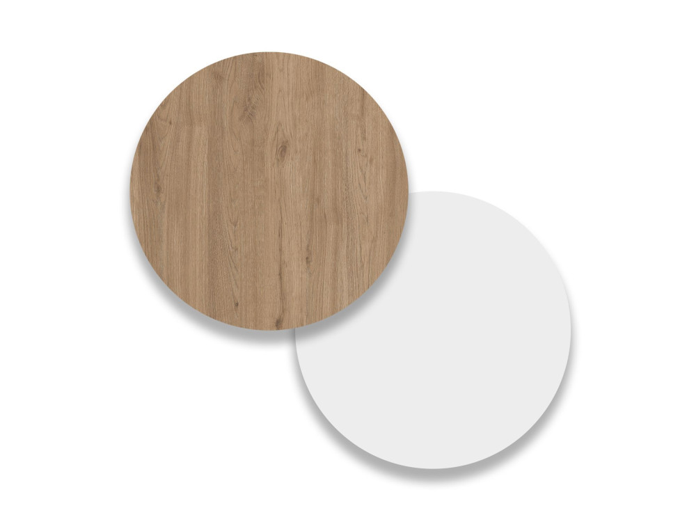 Anrichte aus Holz "ON3-SW" - 160 x 44 x 74 cm - Weiß