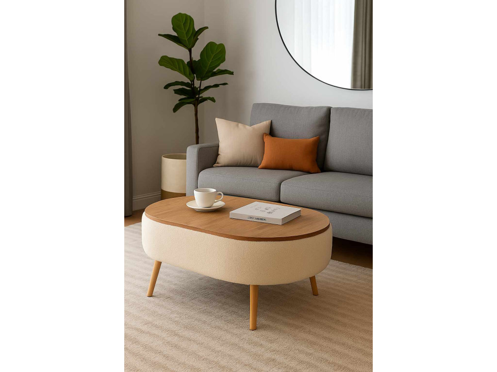 Parametre 1 Beige Parametre 2 90 x 60 x 45 cm