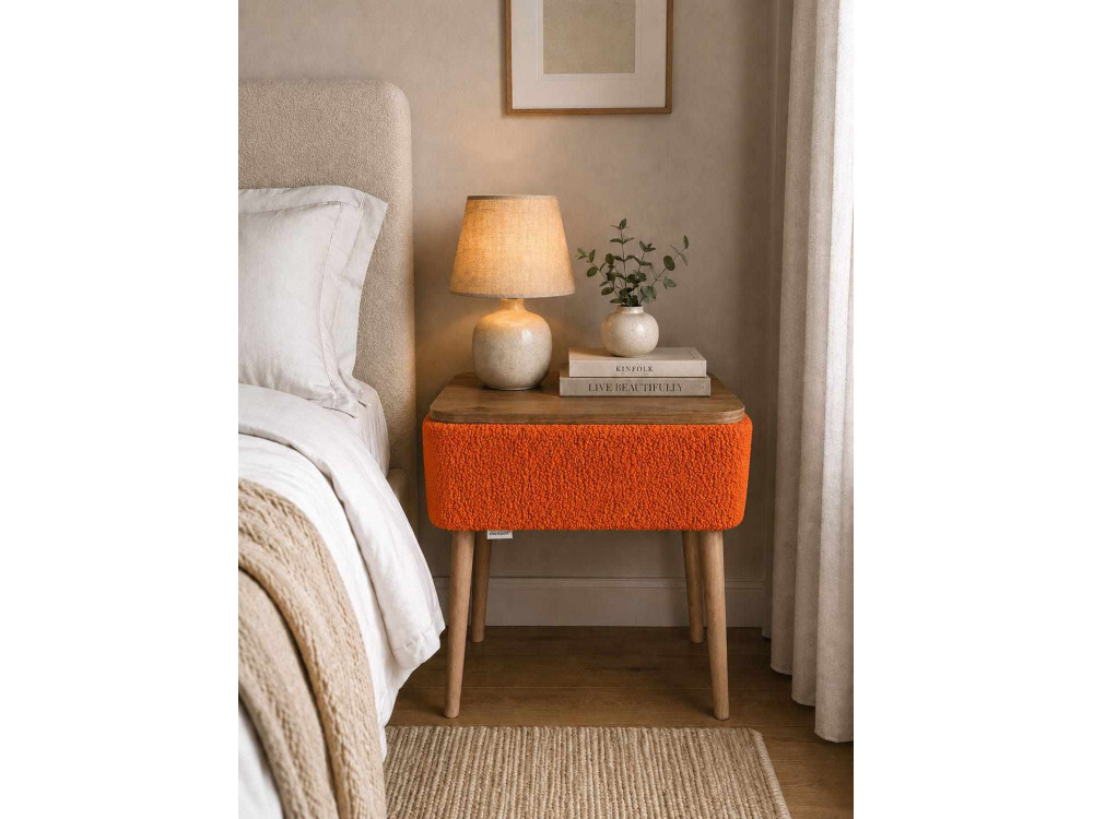 Parametre 1 Orange Parametre 2 45 x 30 x 55 cm