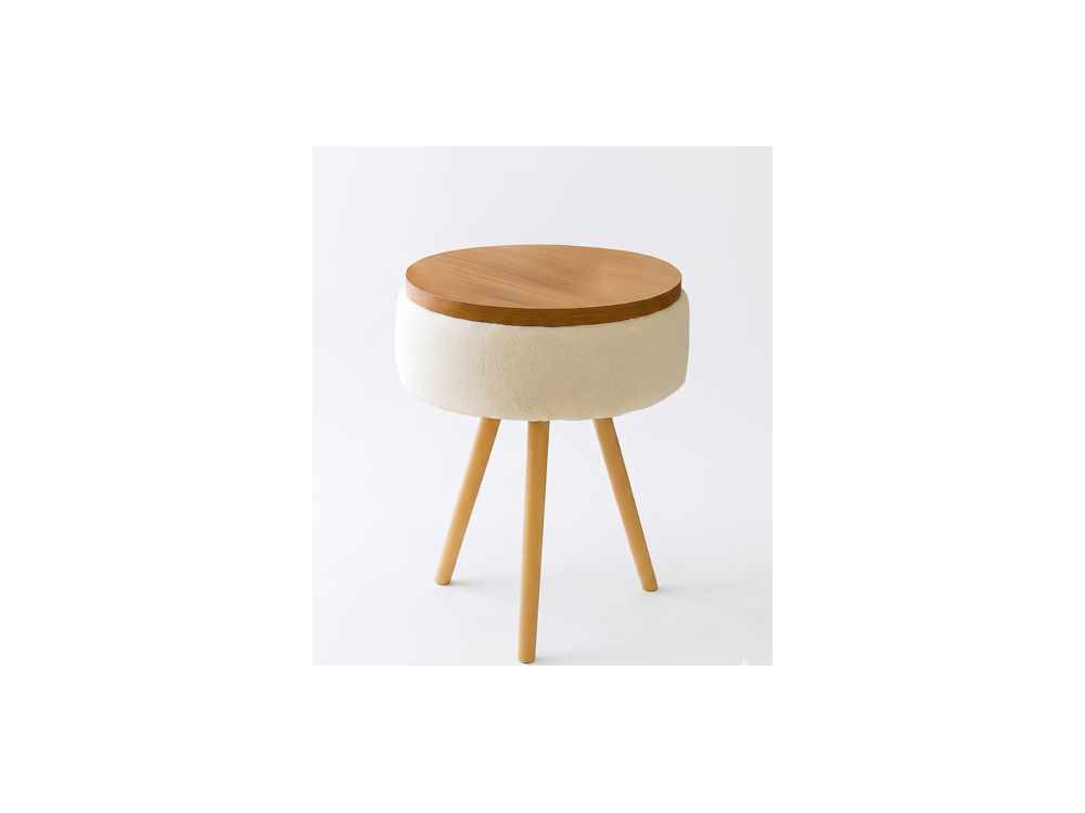 Parametre 1 Blanc