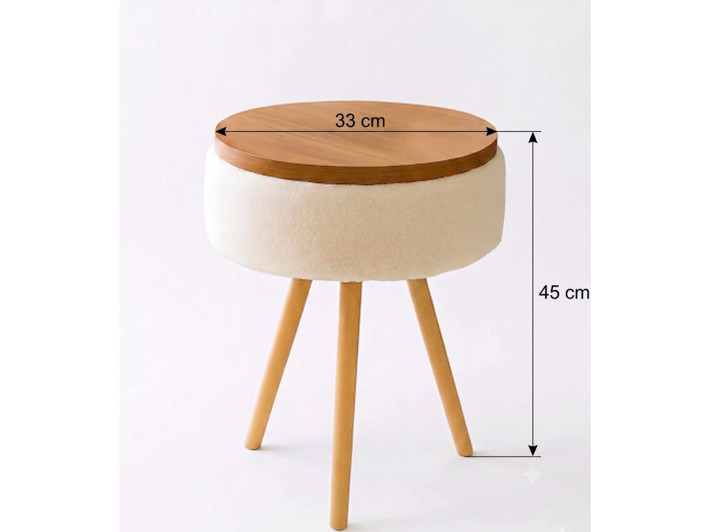 Parametre 1 Blanc