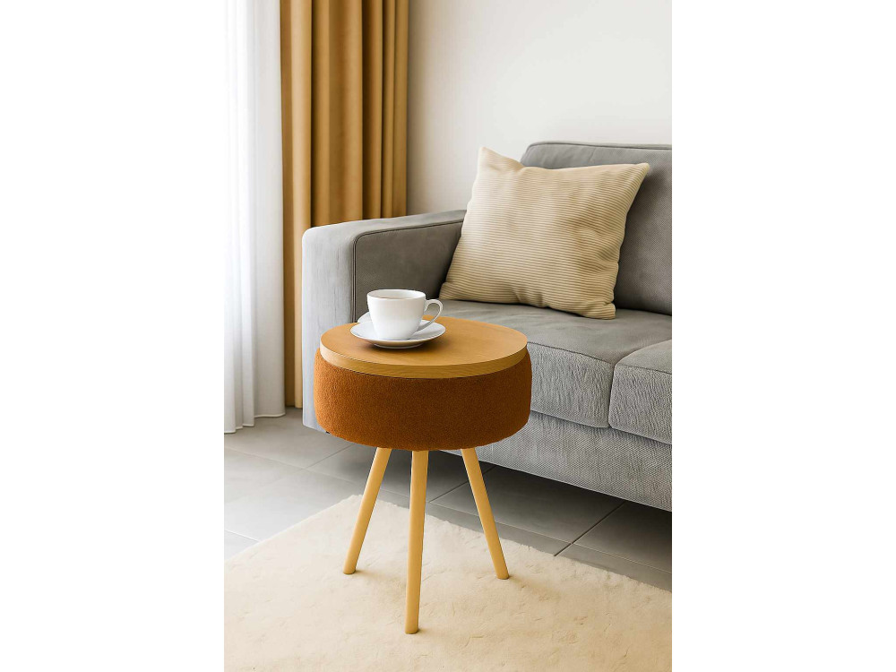 Parametre 1 Marron