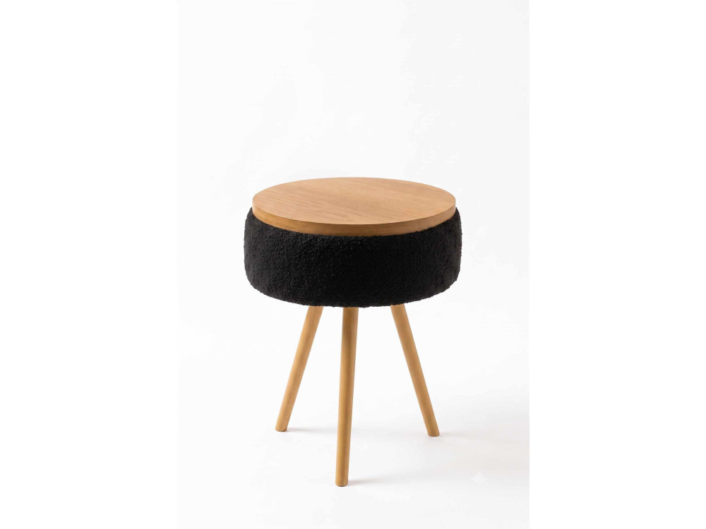 Parametre 1 Noir