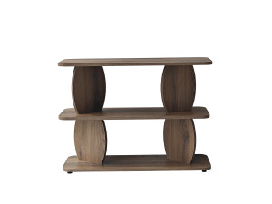 Beistelltisch aus Holz „Armonia“ – 90 x 30 x 70 cm – Braun