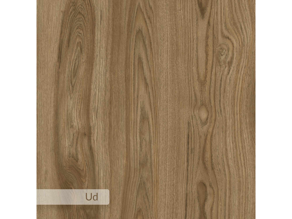 Beistelltisch aus Holz „HOMIA“ – 56 x 25 x 56 cm – Dunkles Oud