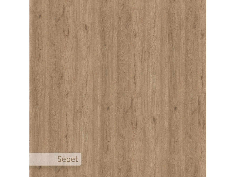 Holz-Couchtisch „ROVEL“ – 80 x 50 x 32 cm – Naturfarben