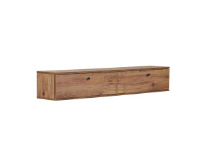 TV-Schrank aus Holz „Ligne 160“ – 160 x 25 x 25 cm – Beige
