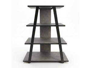 TV-Möbel aus Holz „LYNO“ – 70 x 41 x 80 cm – Grau