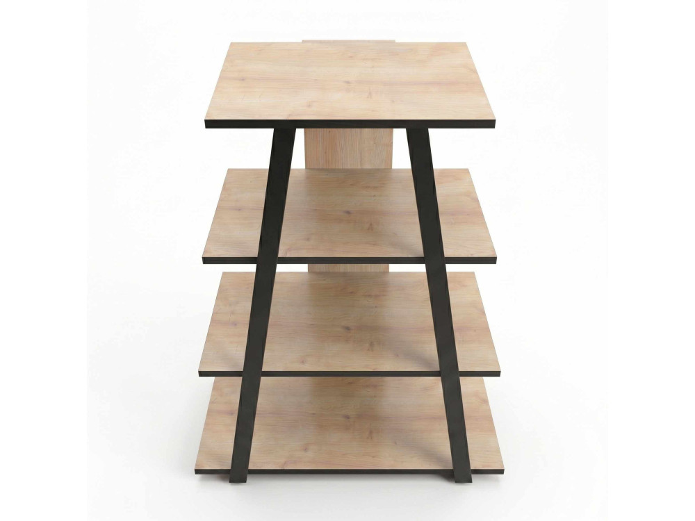 TV-Möbel aus Holz „LYNO“ – 70 x 41 x 80 cm – Beige