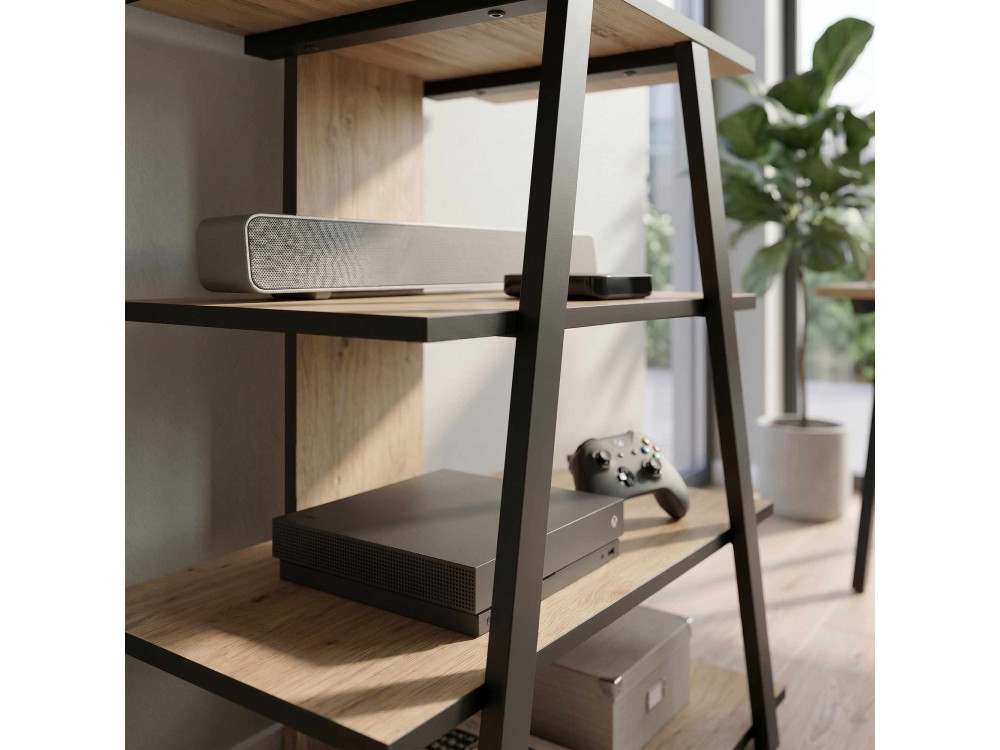 TV-Möbel aus Holz „LYNO“ – 70 x 41 x 80 cm – Beige