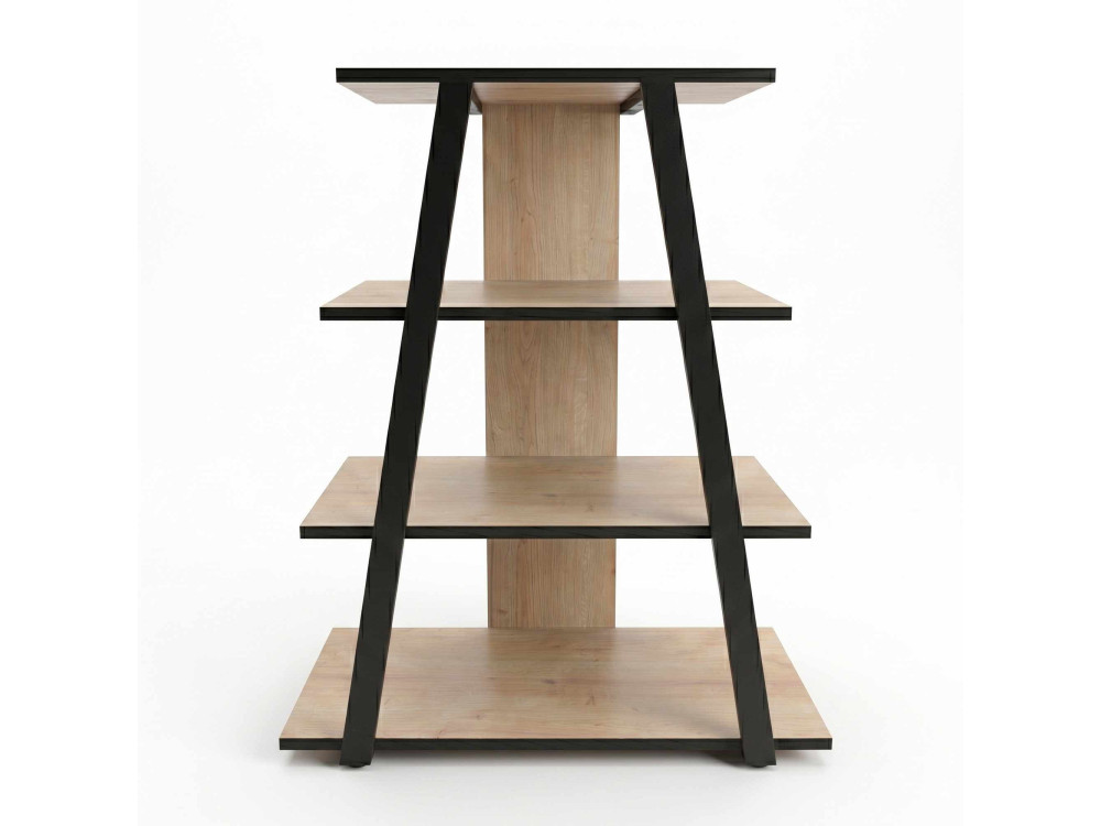 TV-Möbel aus Holz „LYNO“ – 70 x 41 x 80 cm – Beige