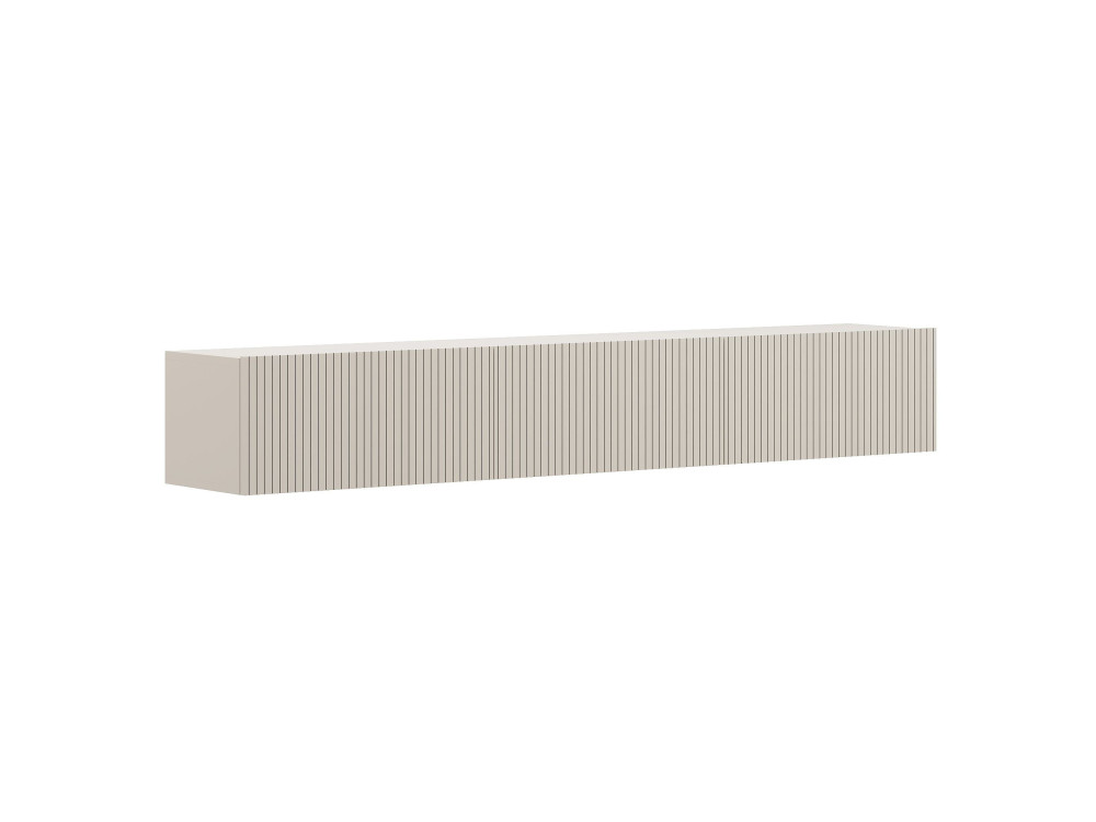 TV-Schrank aus Holz „Ada“ – 180 x 31 x 29 cm – Grau
